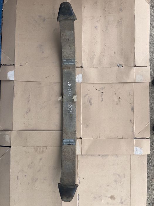 Передняя рессора Mercedes sprinter w903, VW LT, 96-06г.в.