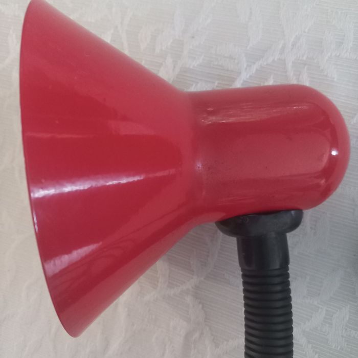 Lampka biurkowa PRL vintage