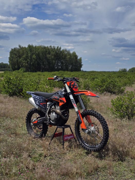 KTM SXF 350 2021r