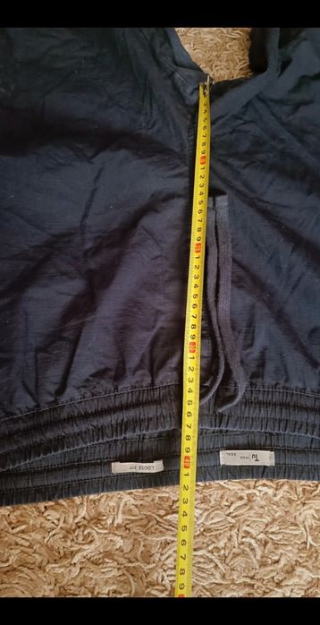 Spodnie męskie joggery 3xl