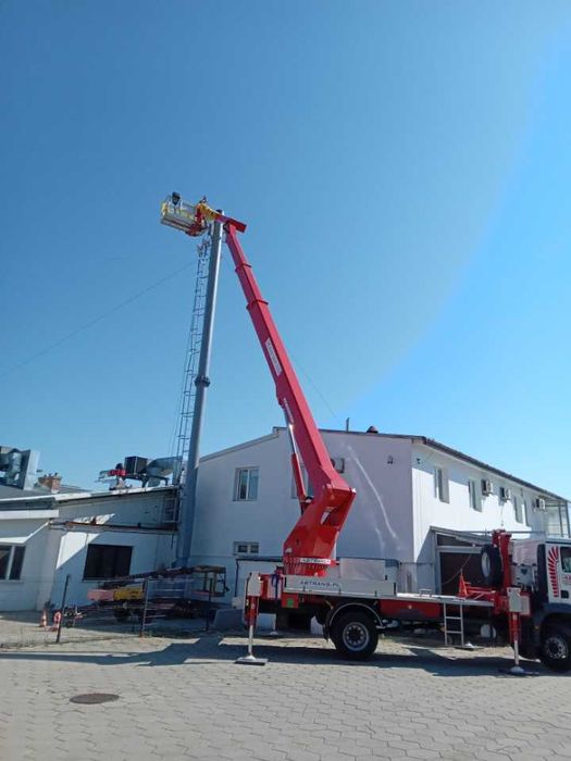 Malowanie i Mycie ; Dachów, Elewacji, Kostki, Paneli Fotowoltaicznych