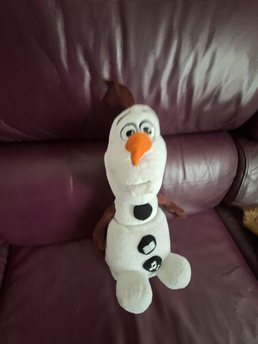 Frozen - Olaf śpiewa i opowiada historie