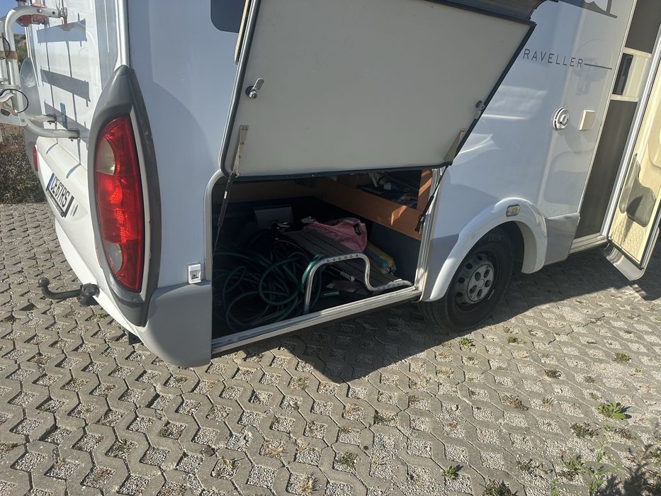 Vendo autocaravana fiat ducato 2.8JTD
