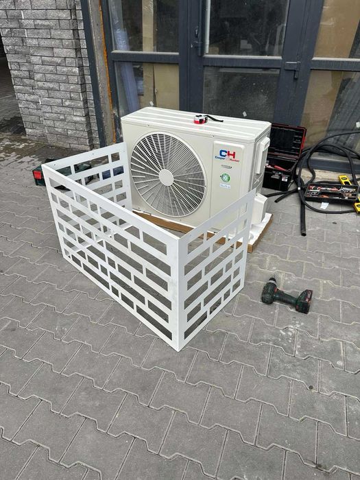 Кондиціонер. Продаж, монтаж кондиціонерів. Хмельницький та область