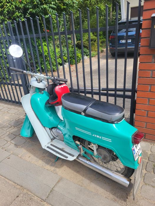 Sprzedam Jawke 50