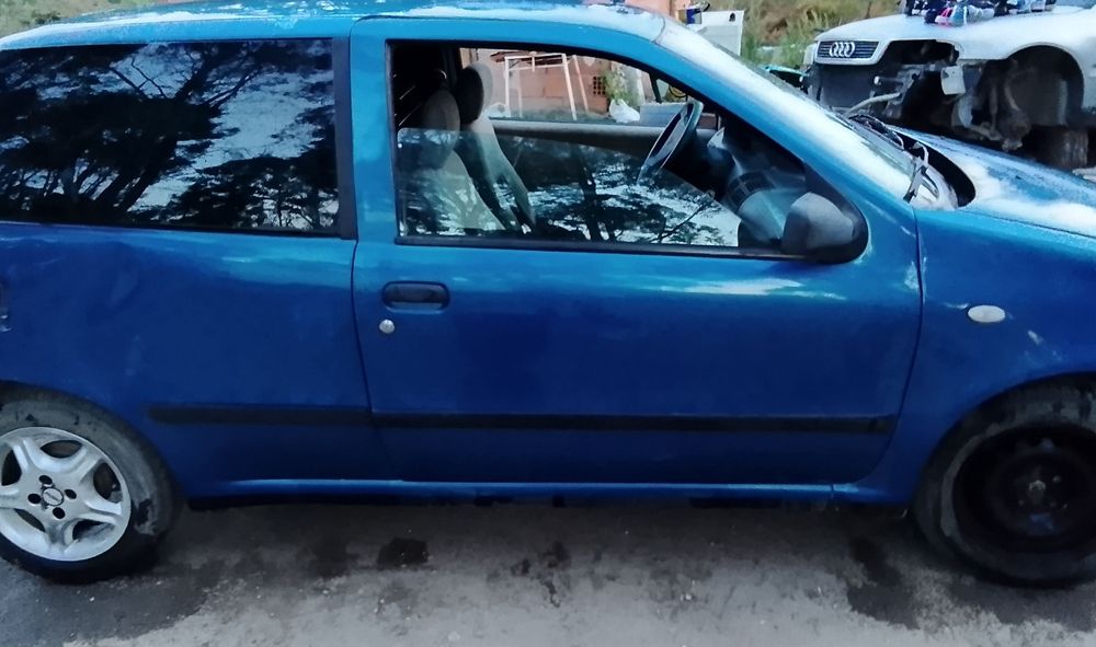 Fiat Punto 1.7 TDI — photo 2