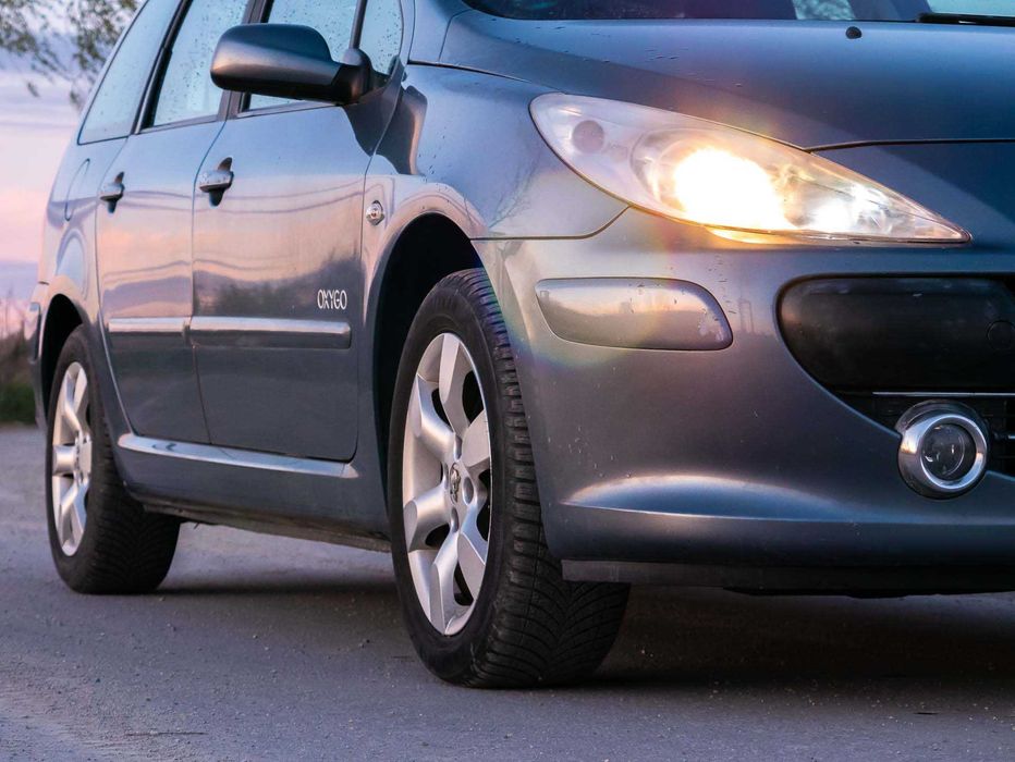 Peugeot 307 SW II Kombi 2.0 16V 140KM 2006 143.000