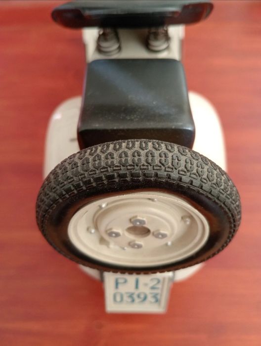 Vespa Piaggio modelo