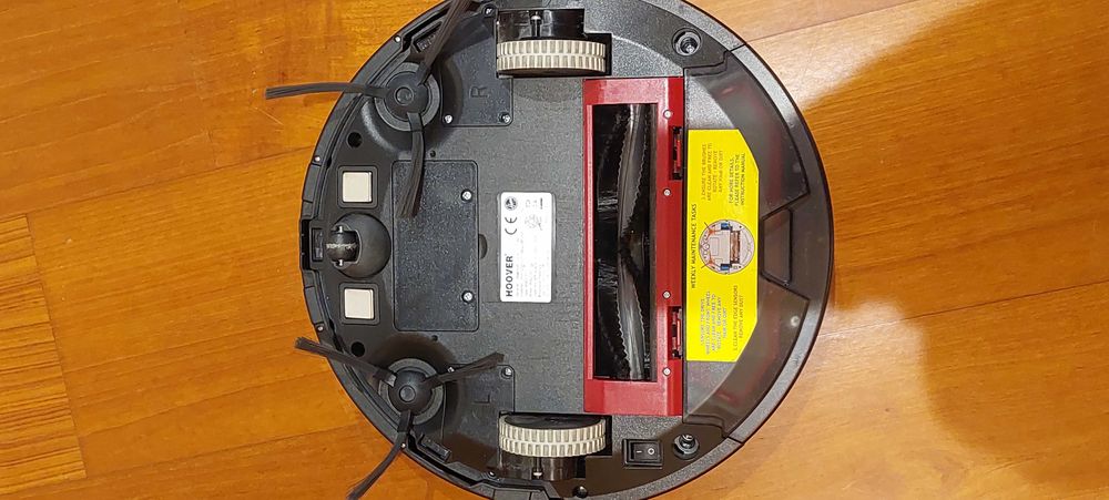 Aspirador Robot Hoover H-GO 300 HYDRO