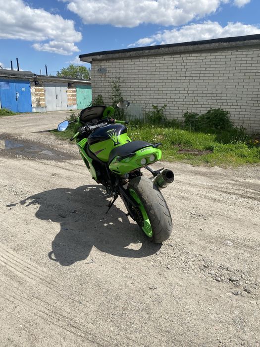kawasaki zx9r - купити мотоцикл - Ціна на OLX.ua