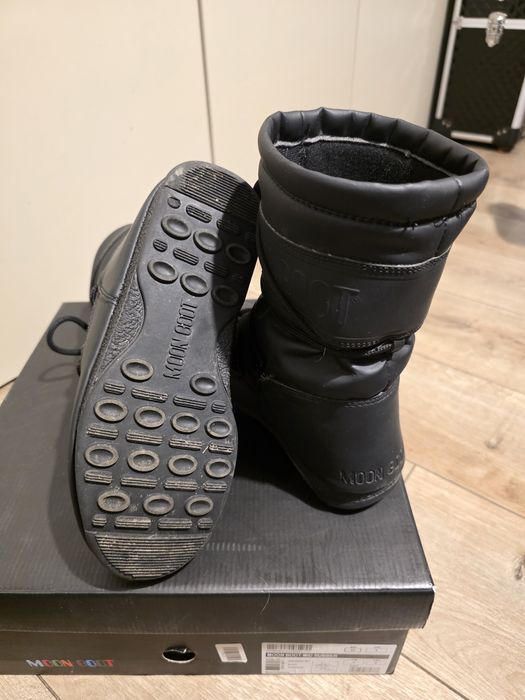 Śniegowce Moon boot
