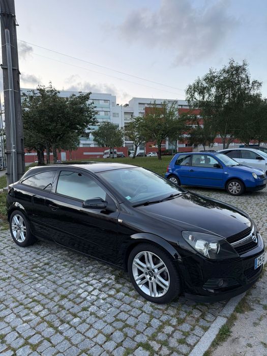 Opel Astra 1.9 cdti