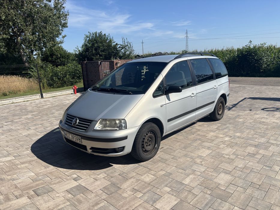 Sprzedam VW Sharan