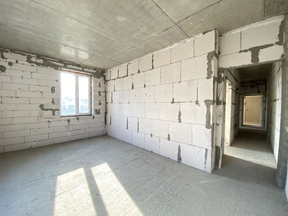 2 комн. 67кв.м Газ, свое отопление Вузовский Гос. Программы