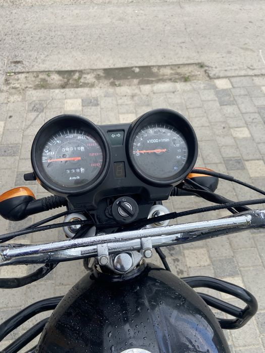 мотоцикл spark 125