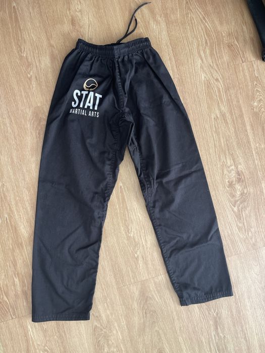 Equipamento  Stat martial arts