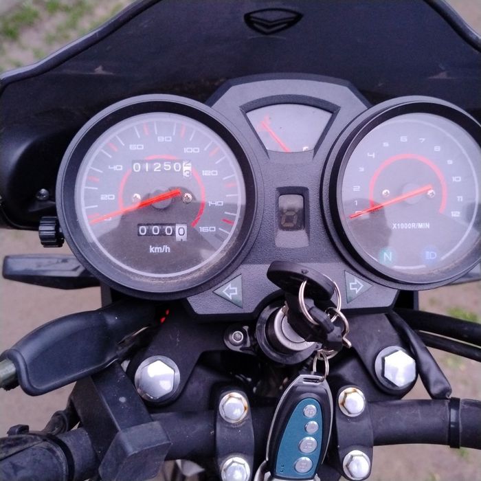 Продам мото FORTE