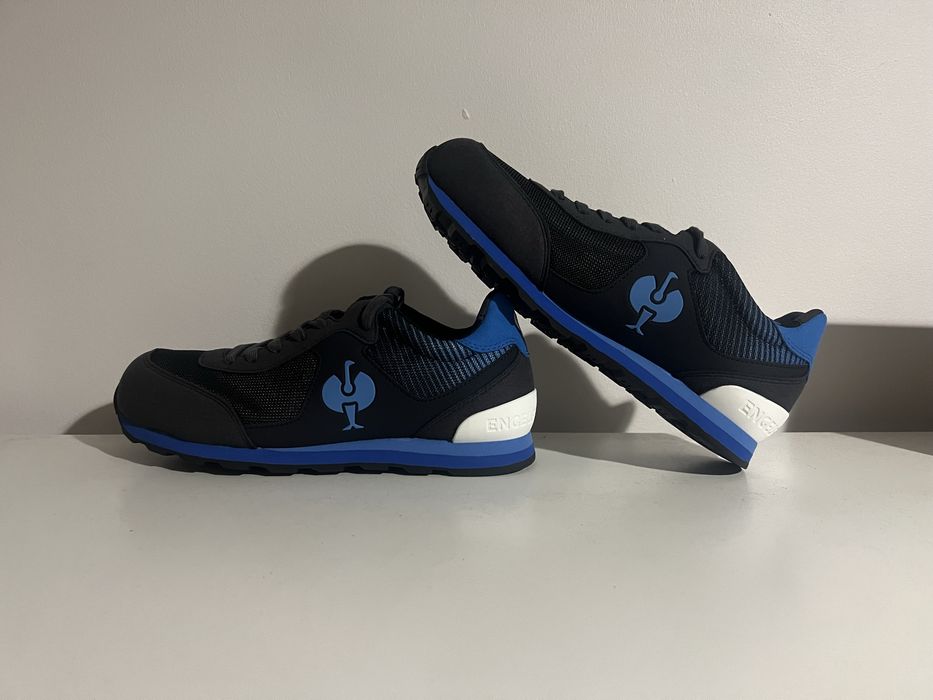 Nowe Buty Robocze Strauss S1