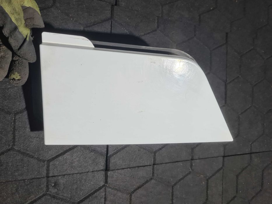 Ford Transit Custom lift klapka wlewu paliwa