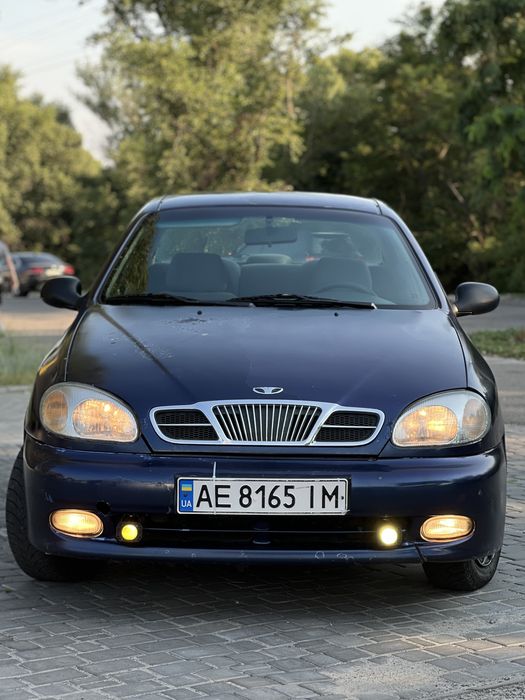 Daewoo Lanos ПЕРЕоформлення