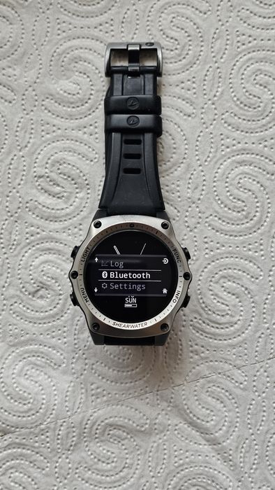 Shearwater Teric  годинник,  дайверський комп'ютер