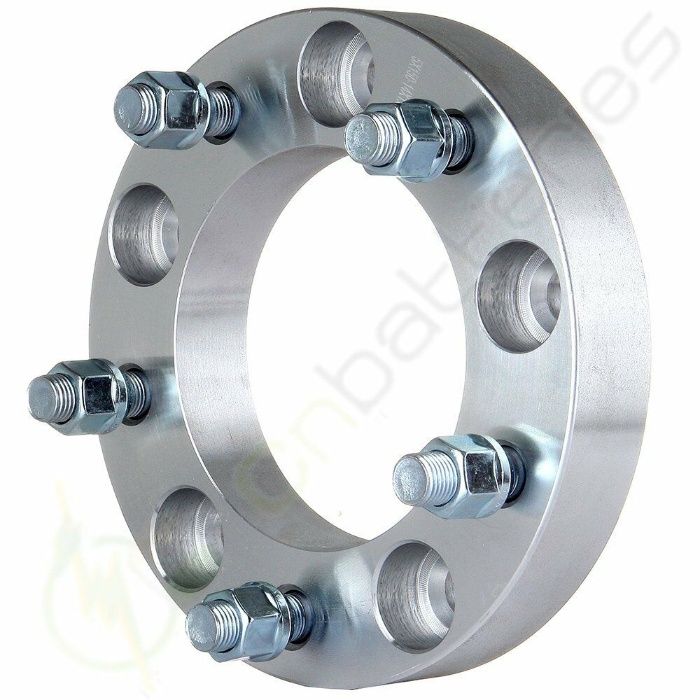 Проставки расширители дисков Toyota Sequoia, Land Cruiser,Tundra, Lexu
