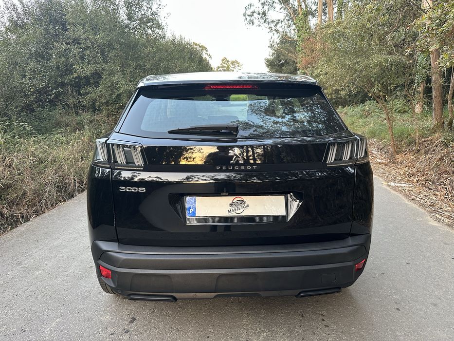 Peugeot 3008 como novo 2021
