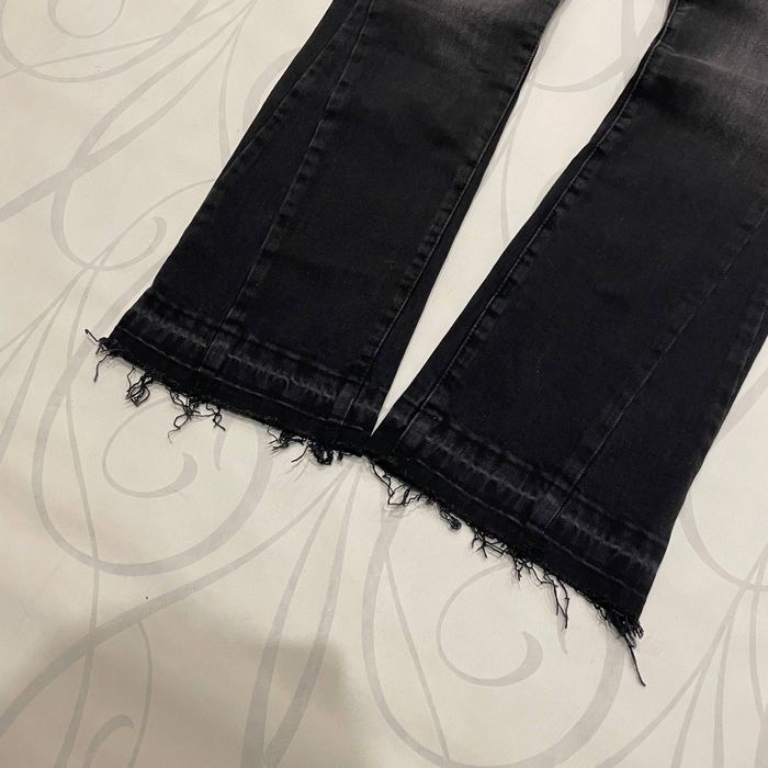 Flared jeans bershka