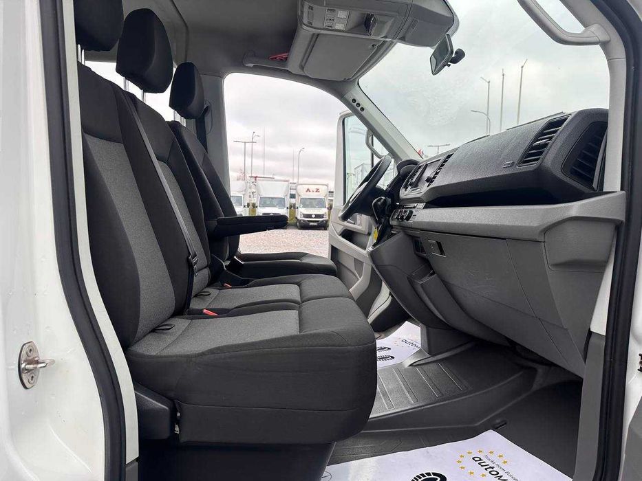 Volkswagen Crafter 2020p.