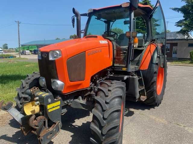 Ciągnik rolniczy KUBOTA M128GX