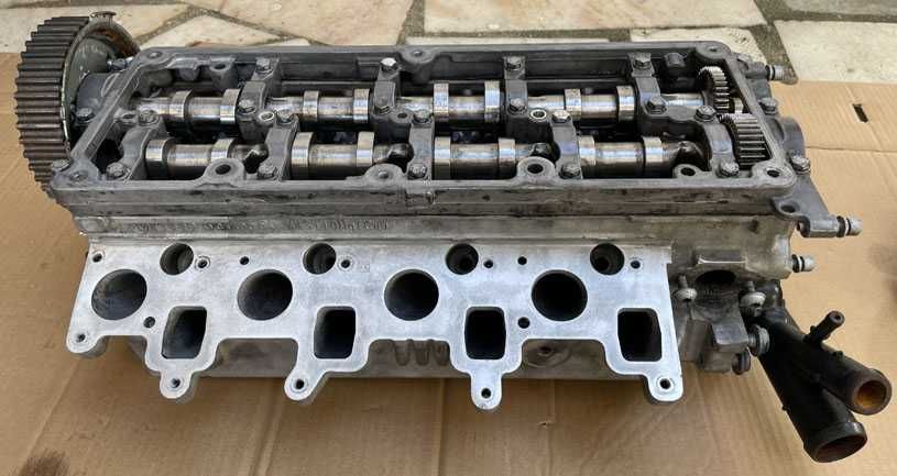 cabeça de motor 1.6TDI 16V grupo VAG ref: 03L103373A - VW audi seat skoda