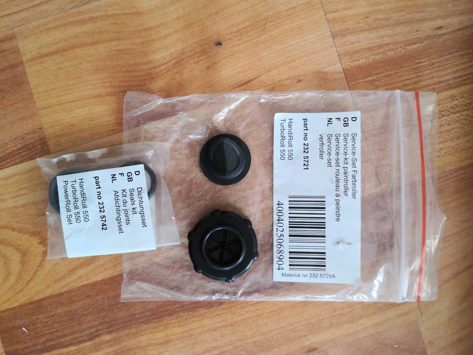 Wałek malarski Handiroll 550 Wagner