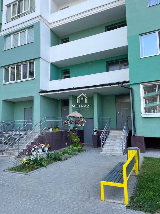 ‼️Продам квартиру 39м2 в новобудові ЖК Рогатинський сад Шевченка Центр