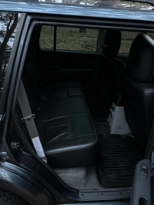 Mitsubishi Pajero Sport 2006 VIN JMB0RK9607J000122 фото оголошення 11 з 15