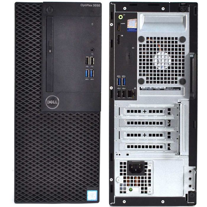 Promoção DELL 7ª Geração|i5.7400-3.5G|16G|HDMI|NVMe256+HD500|5G+BT|W11