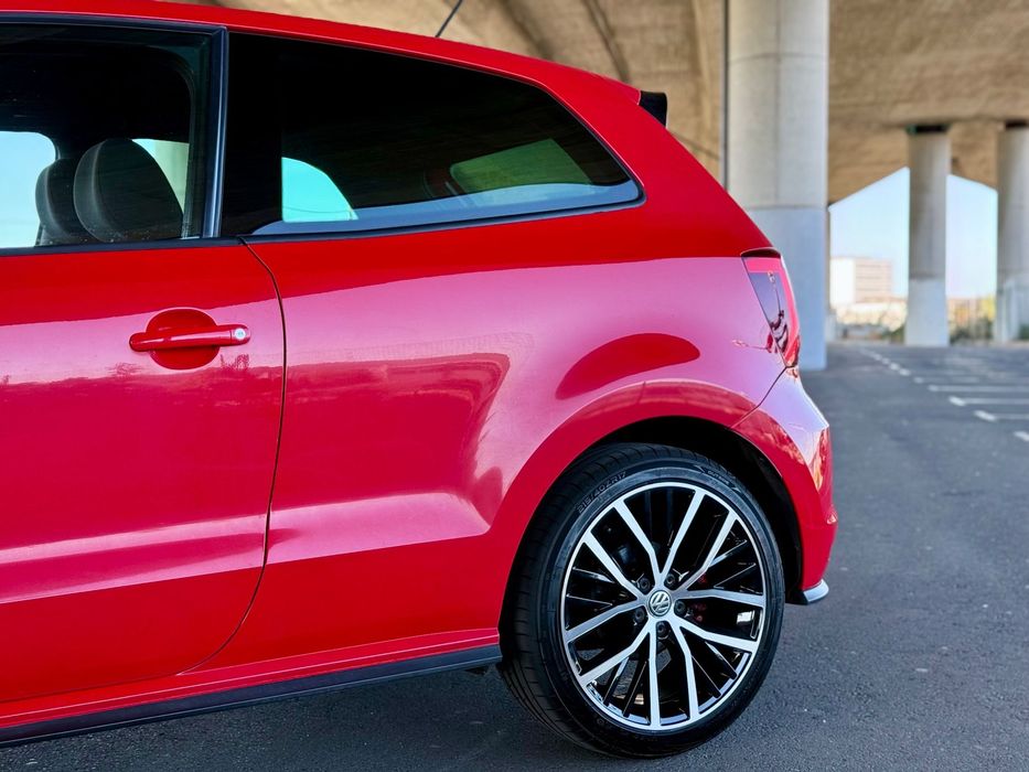 VW Polo 1.8 TSi GTi