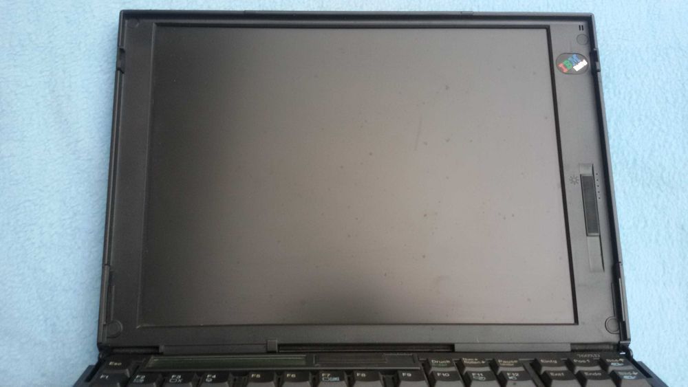IBM ThinkPad 760XD
