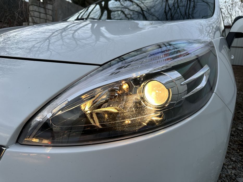 Рено Гранд Сценік 3 Renault Grand ScenicIII megane scenic сценик меган