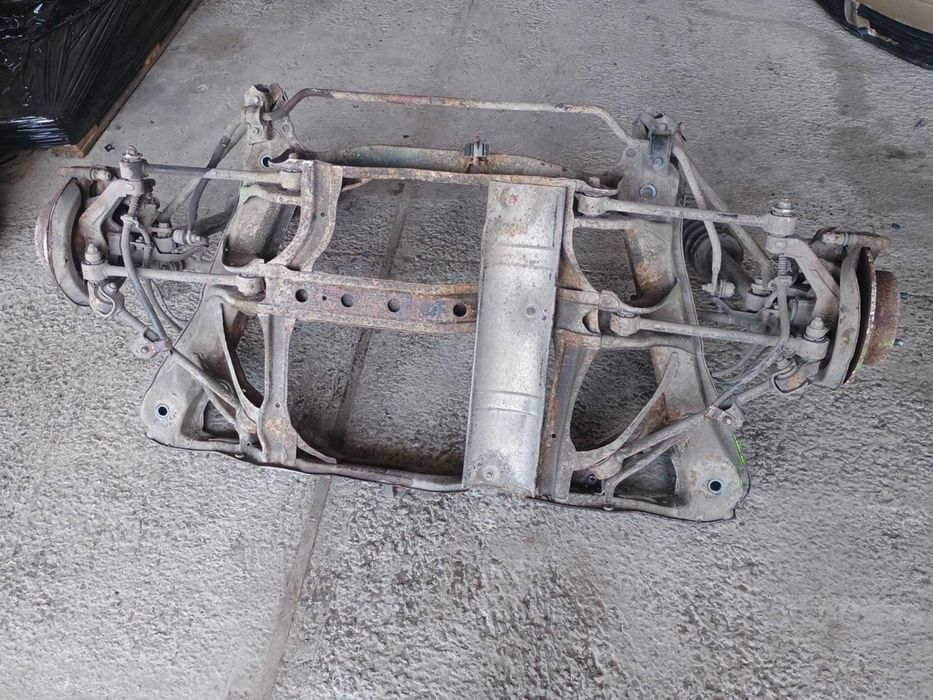 Sanki tylna zawieszenie tylne kompletne Honda Accord VI HB