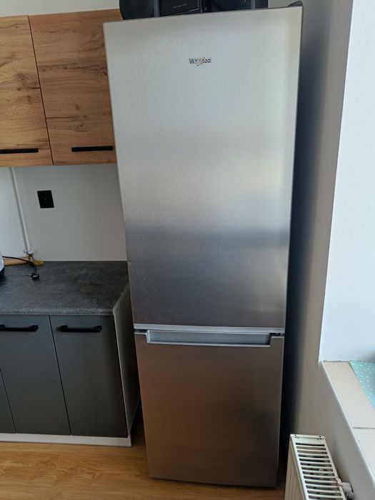 Lodówka Whirlpool no Frost stan bardzo dobry !!!