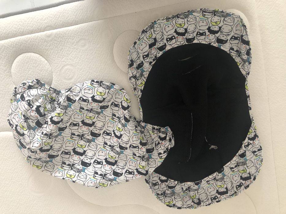 Forra de ovo da tuc tuc