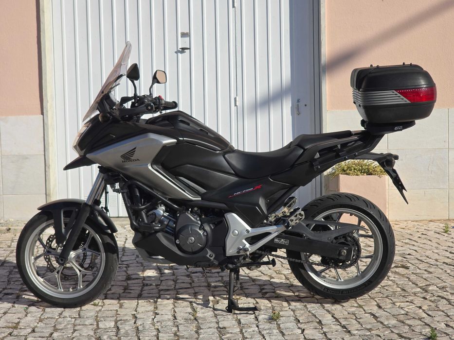Honda NC750X DCT
