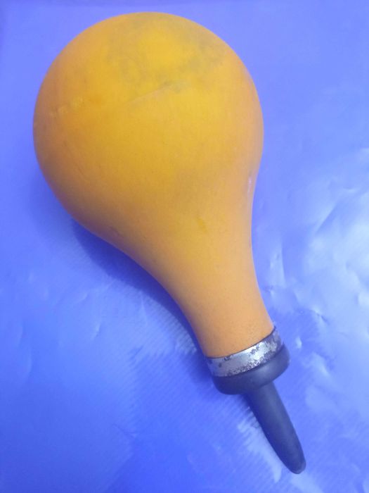 Груша резиновая СССР