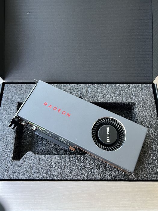 Відеокарта Gigabyte AMD Radeon RX 5700 8Gb GDDR6 Reference: 4 500 грн ...