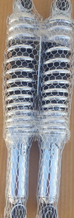 Amortecedor Tabor Sport 100 todo cromado Zundapp/Sachs/Casal/Macal/Efs