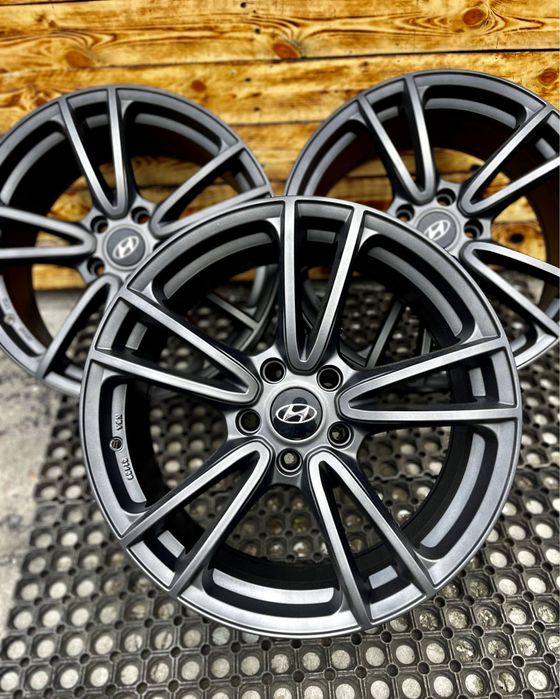 Легкосплавні диски 5/114.3 r18 Hyndai, Kia, Mazda, Honda