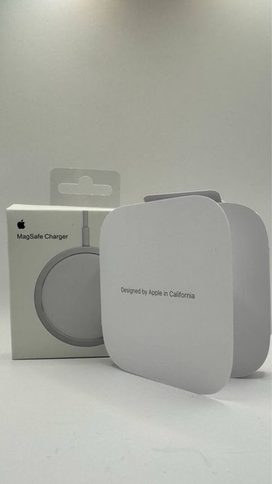 Oryginalna Ladowarka Indukcyjna Apple Magsafe 15 W Charger