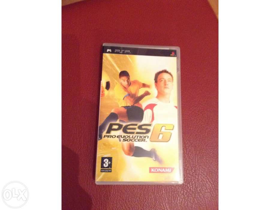 Jogos PSP (vendo em separado)