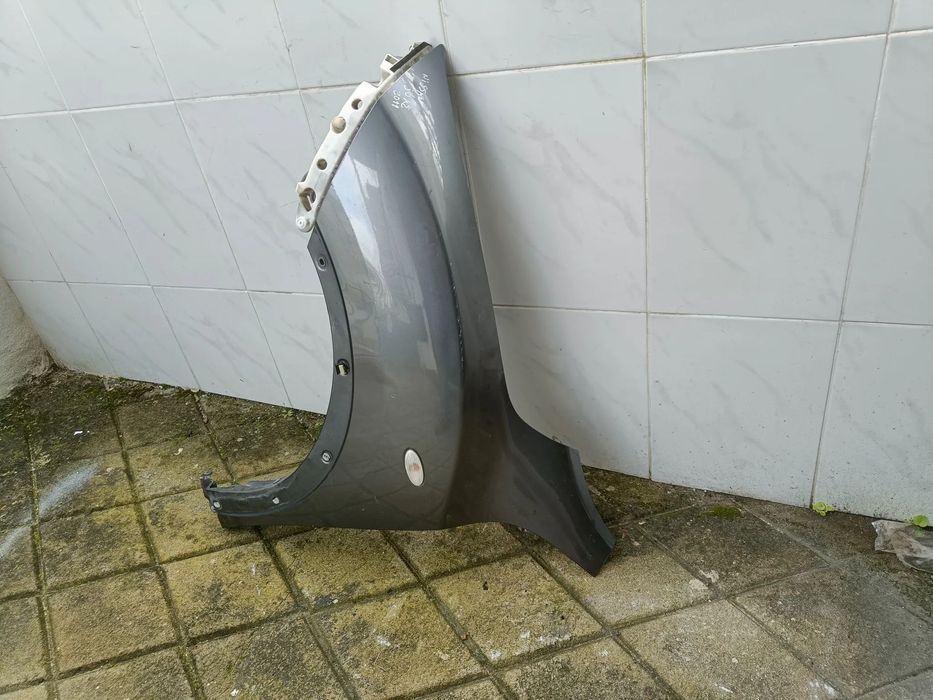 Guarda lamas Nissan juke 2011