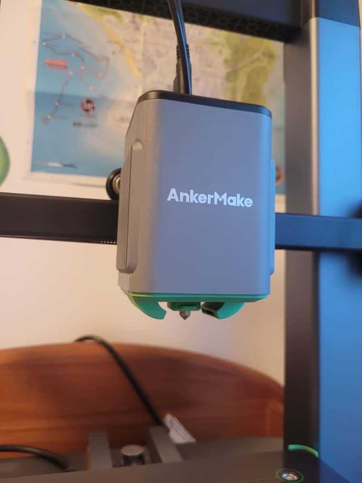 AnkerMake M5C 3D Printer + Accessories64284364902785123